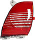 Rücklichter für Peugeot 2008 2013-2019 1Stück