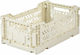 Toomax Decorative Crate Garden Plastic 59cmx39cmx28cm AYK-CR-MIN