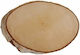 Rayher Trunchi de Arbore 17x15buc Grosime 2mm