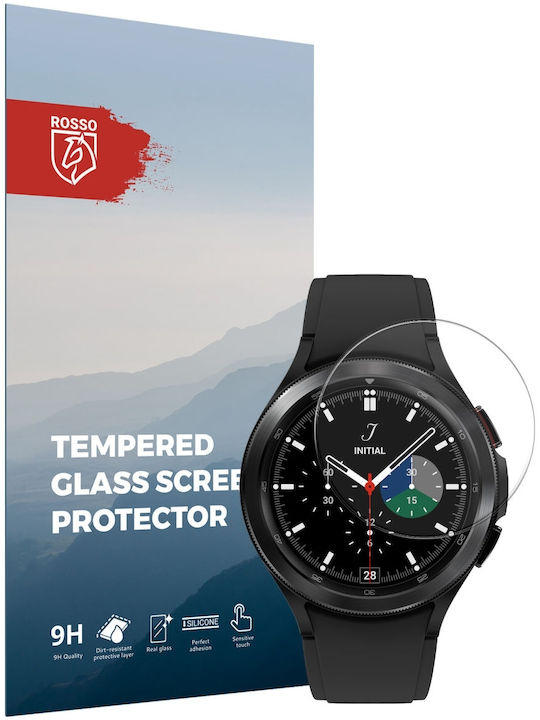 Rosso Tempered Glass για το Galaxy Watch 4 Classic 46mm 1τμχ 110853