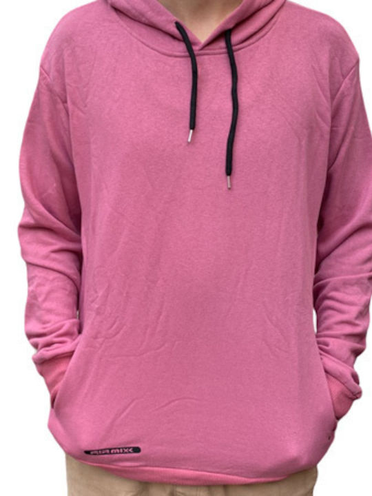 Men's Sweatshirt Pink