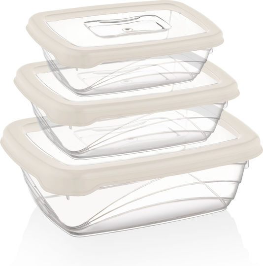 Herzberg Bio Saver Beigen 3 Stücke