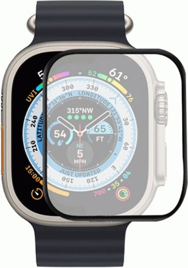Glass Tempered Glass για το Apple Watch Ultra 49mm 1τμχ 34.309.1196