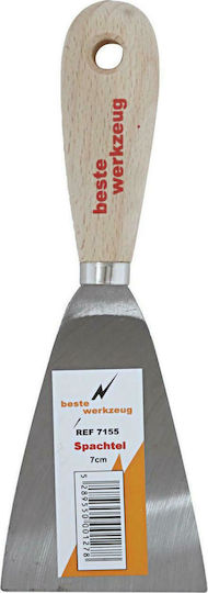 Token Cuțit comun cu Mâner de Lemn 7155-5