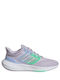 Ultrabounce Sport Shoes Running Silver Dawn / Silver Metallic / Pulse Mint