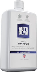 AutoGlym Shampoo Cleaning for Body Pure Shampoo 1lt PS001