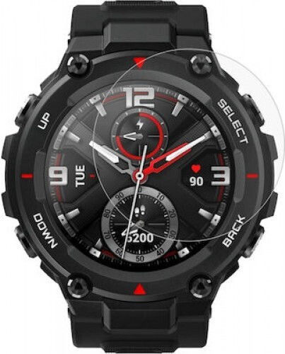 Deva Rugged Armor Anticrash Flex Foil Ultra Screen Protector pentru Amazfit T-Rex 2 2buc 42413