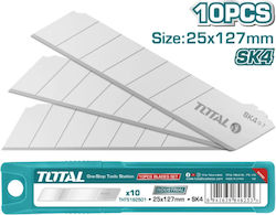 Total Cutter Blade 25mm 10pcs THT5192501