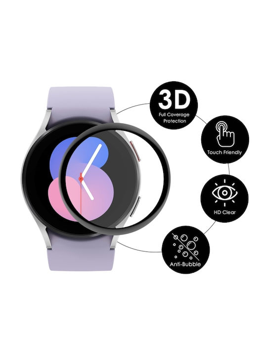 ENKAY Voll Flexi Displayschutzfolie Für Galaxy Watch 5 40mm 1 Stück SYA001937104