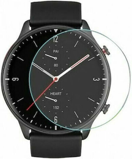 2.5D 0.3mm Gehärtetes Glas für das Huawei Watch GT 3 Pro 43mm 1Stück