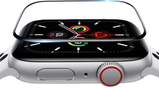 Wiwu Full Glue 2 Bucăți Full Face Tempered Glass Pentru Apple Watch 45mm 2 Bucăți