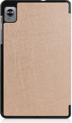 Sonique Smartcase Slim Flip Cover Rose Gold Für...