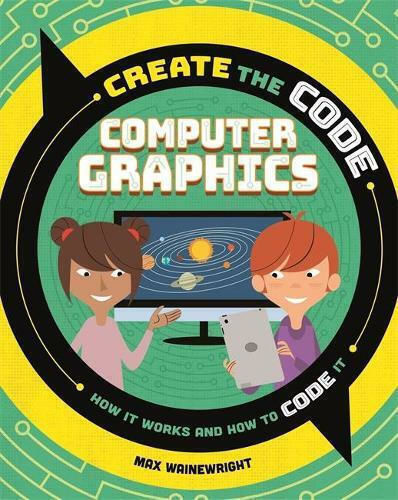 Erstellen Sie Den Code - Computer Grafiken Erstellen Sie Den Code - Computer Grafiken