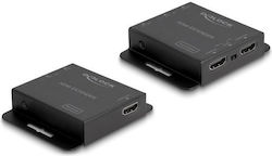 DeLock HDMI Video Extender Cat.6 Extender HDMI 65832