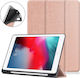 Sonique Smartcase Slim Flip Cover Durable Rose Gold Tablet Case iPad Air 2019 / iPad Pro 2017 10.5"