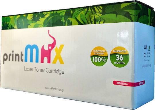 PrintMAX Compatibil Toner pentru Imprimantă Laser Brother TN-247M 2300 Pagini Magenta