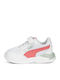X-Ray Speed Lite AC Inf Παιδικά Sneakers με Σκρατς Λευκά