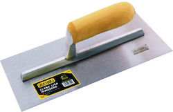 UYUS TOOLS Tile Spatula Metallic with Wooden Handle