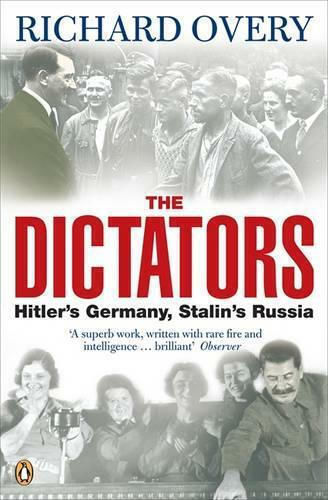 The Dictators, Germania lui Hitler și Rusia lui Stalin
