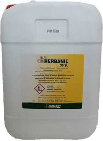 Agrology Herbanil 36 SL Erbicid Lichid 5lt