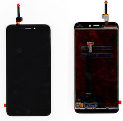 Ecran Grade A Pentru Redmi 4x Negru