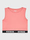 Guess Kids Camisole Pink 1pcs