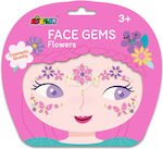 Avenir Face Gems Flowers Children's Makeup