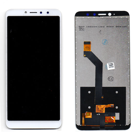 Οθόνη Grade A με Μηχανισμό Αφής για Redmi S2 (Λευκό)