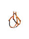 Nobby Нагръдник за куче Soft Grip Оранжев Medium / Small 40-56см 78520-04