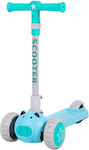 Kids Scooter 2-Wheel Blue