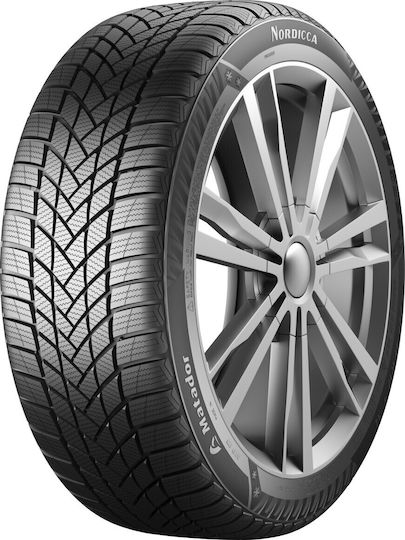 Matador MP93 Nordicca 165/65R14 79Numele specificației pentru un site de comerț electronic este: Vara Anvelopă pentru Pasager Mașină