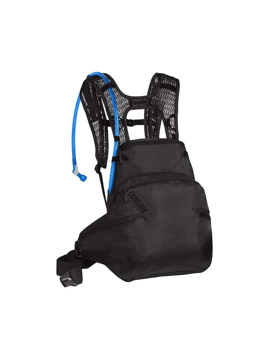 Camelbak Skyline Lr 10 Γυναικεία Τσάντα Πλάτης Τρεξίματος Μαύρη