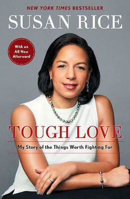 Tough Love, My Story of the Things Worth Fighting For