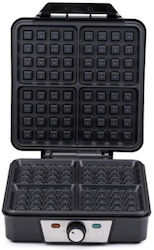 Alpina Appliances 23256 για Τετράγωνες Βάφλες 1200W