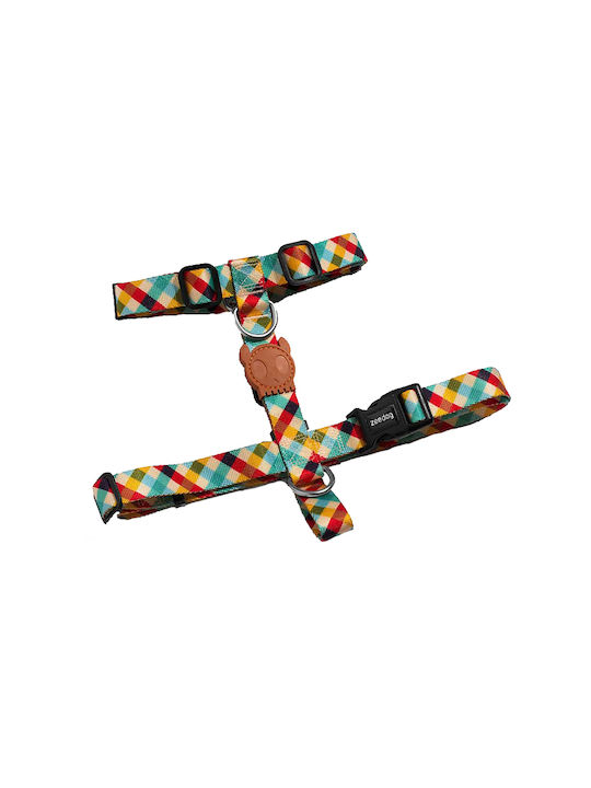 Zee-Dog Нагръдник за куче H-Harness Фантом X-Sm...