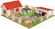 Eichhorn Miniaturspielzeug Bauernhof