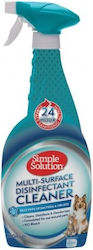 Simple Solution Multi Surface Cleaner Spray Σκύλου 750ml