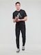 Adidas Herren-Sweatpants Schwarz