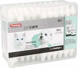 Karlie Cotton Swabs for Ear Cleansing