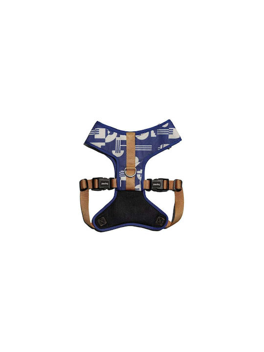 Zee-Dog Dog Harness Vest Adjustable Air Mesh Ma...