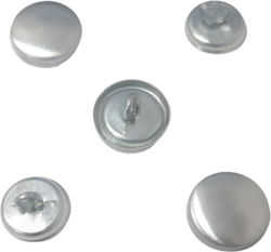 JGS S.A. Metal Sewing Button 200pcs 6868-018