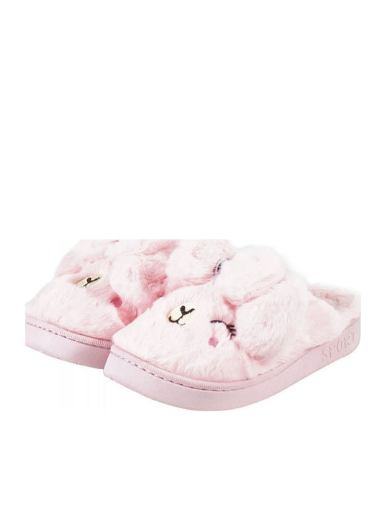 G Secret Kinderhausschuhe Rosa