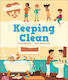 Keeping Clean, Healthy me