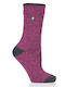 Heat Holders 80022 Base Layer Socks Pink