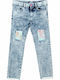 Original Marines Blugi Pentru Copii Pantalon Albastru