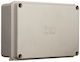 Marlanvil Surface Mounted Electrical Box Watertight IP66 in Beige Color