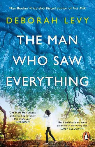 The Man Who Saw Everything The Man Who Saw Everything