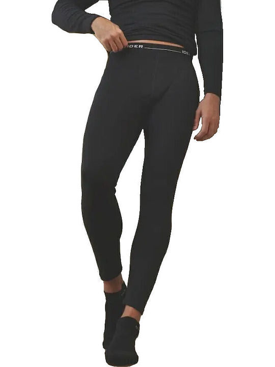 IDER 3703 Thermohose Schwarz