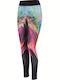 Women's Long Training Legging High Waisted