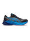 ASICS Novablast 3 Ανδρικά Αθλητικά Παπούτσια Running Black / Amber